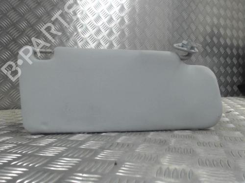 Left sun visor MITSUBISHI OUTLANDER II (CW_W) 2.0 DI-D (CW8W) | BP24260933I1 - Image 2