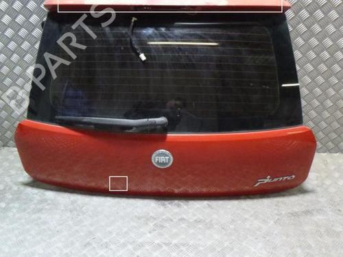 Tailgate FIAT GRANDE PUNTO (199_) 1.3 D Multijet | BP24261216C6 