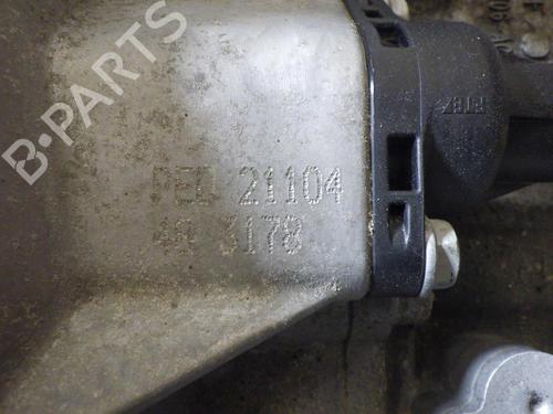 Gearbox VW POLO V (6R1, 6C1) 1.2 TSI 16V | BP24254415M3 