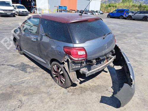 Front right interior door handle CITROËN DS3 (SA_) 1.6 VTi 120 | BP30259587I14 - Image 9