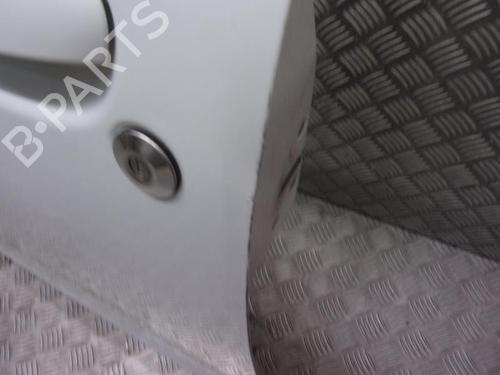 Left front door MITSUBISHI COLT VI (Z3_A, Z2_A) 1.1 (Z31A, Z32A) | BP24255645C2 