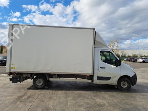 Climate control RENAULT MASTER III Van (FV) 2.3 dCi 150 FWD (FV0F, FV03, FV09) | BP25141044I5  - Image 15