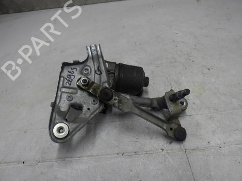 Front wiper motor PEUGEOT 3008 I MPV (0U_) 1.6 HDi | BP24254354M29 