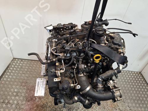 Motor VW POLO V (6R1, 6C1) 1.4 TDI (75 hp) 31114144