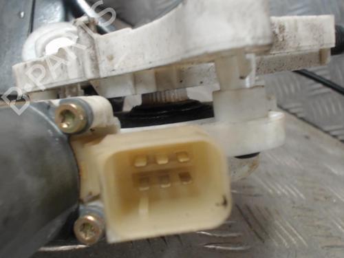 Front right window mechanism MERCEDES-BENZ CLK Convertible (A209) CLK 200 Kompressor (209.442) | BP24261187C23 
