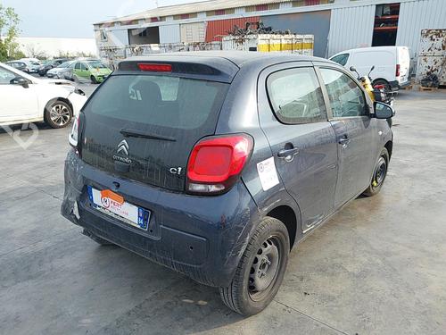 Front left seatbelt CITROËN C1 II (PA_, PS_) 1.0 VTi 68 | BP24253898I26 - Image 8