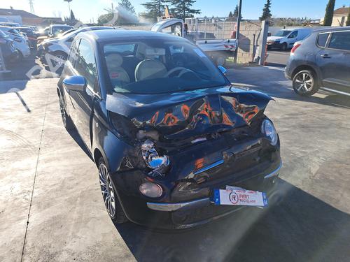 Right mirror FIAT 500 (312_) 0.9 (312AXG1A, 312.AXG11) | BP25759002C27 