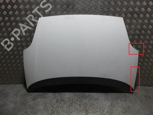 Used Hood FIAT GRANDE PUNTO (199_) 1.3 D Multijet (75 hp) 24260483
