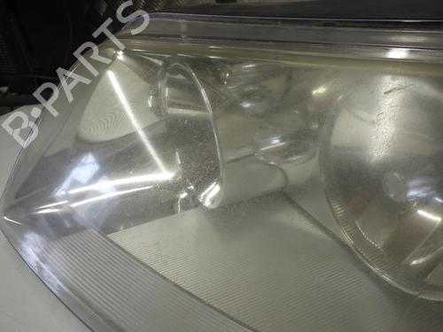 Used Left headlight VW SHARAN (7M8, 7M9, 7M6) 1.9 TDI 4motion (115 hp) 24257453