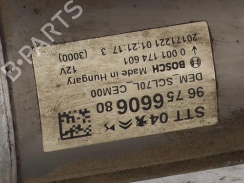 Starter CITROËN C3 III (SX) 1.6 BlueHDi 75 | BP30003639M8 