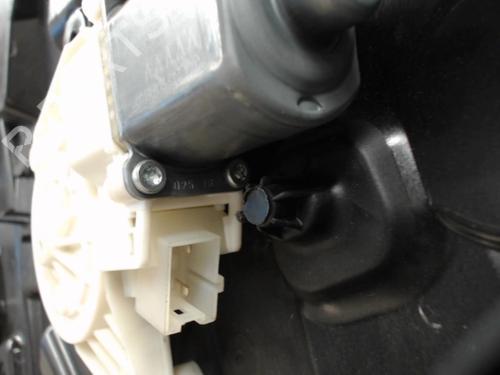 Front left window mechanism MERCEDES-BENZ A-CLASS (W176) A 180 (176.042) | BP24255684C22 - Image 6