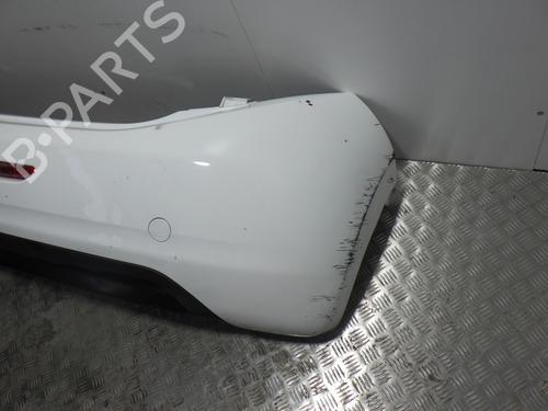 Rear bumper PEUGEOT 208 I (CA_, CC_) 1.4 HDi | BP29748269C8
