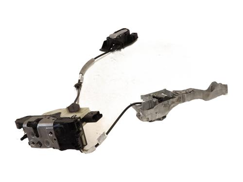 Front left lock PEUGEOT 208 I (CA_, CC_) 1.6 BlueHDi 100 | BP24254102C98 