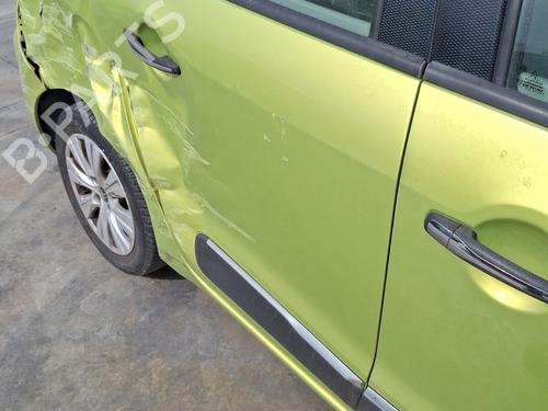 Front right seatbelt CITROËN C3 II (SC_) 1.6 HDi | BP27482923I25  - Image 6