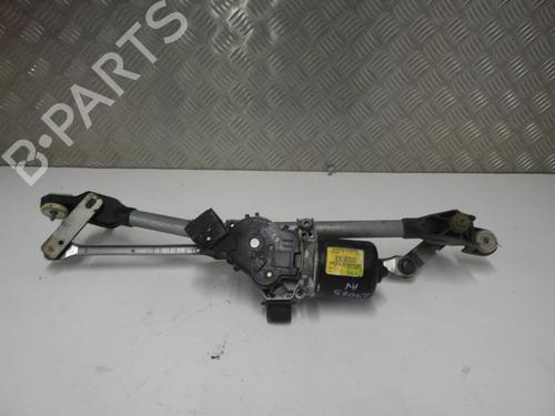 Used Front wiper motor RENAULT MEGANE III Coupe (DZ0/1_) 1.5 dCi (DZ09, DZ0D, DZ1F, DZ1G, DZ14, DZ29) (110 hp) 24260182