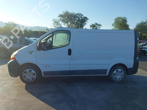 Rudehejsemekanisme ventre foran RENAULT TRAFIC II Van (FL) 1.9 dCi 100 (FL0C, FL0K, FL0B) | BP24253972C22 - Image 10