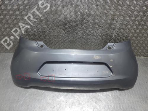 Used Rear bumper FORD KA (RU8) [2008-2016]  24254123