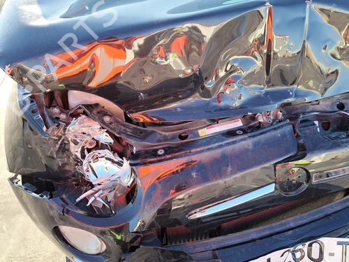 Right mirror FIAT 500 (312_) 0.9 (312AXG1A, 312.AXG11) | BP25759002C27 