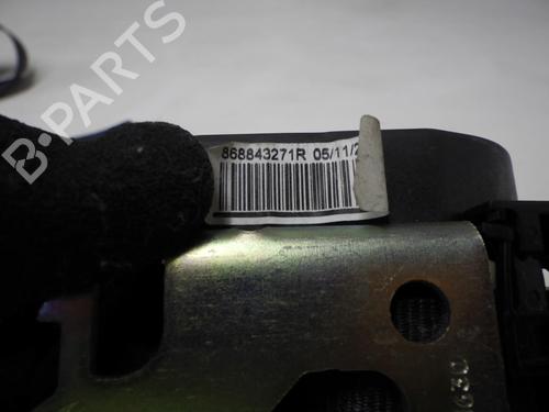 Used Front right seatbelt Front right seatbelt DACIA LODGY (JS_) 1.5 dCi (JSMC, JSAF) (107 hp) 24257030 24257030