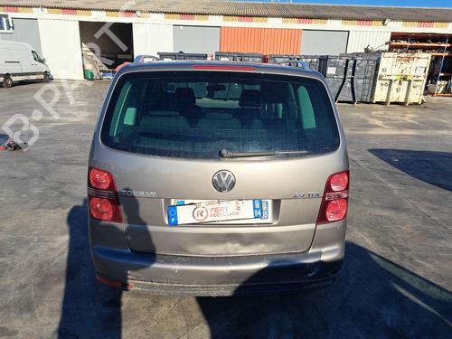 Front left window mechanism VW TOURAN (1T1, 1T2) 2.0 TDI 16V | BP24932111C22 
