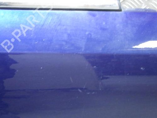 Right front door OPEL ZAFIRA / ZAFIRA FAMILY B (A05) 1.9 CDTI (M75) | BP24259944C3 
