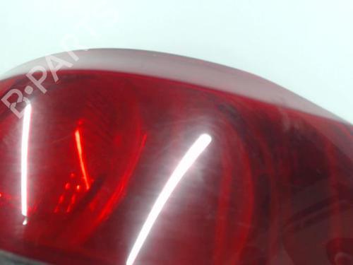 Right taillight VW GOLF VI (5K1) 2.0 TDI | BP24257764C35 