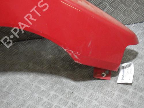 Right front fenders PEUGEOT 106 I (1A, 1C) 1.5 D | BP28522973C42 