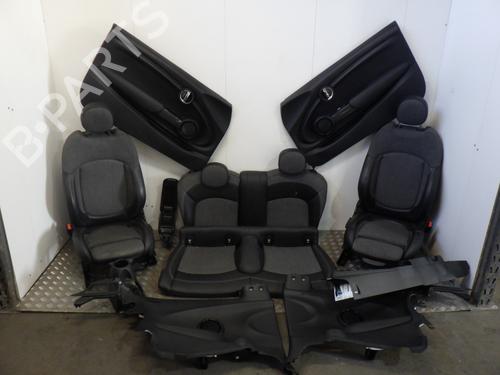Used Seats set MINI MINI (F56) Cooper (136 hp) 30085047