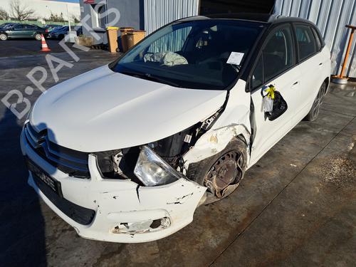 Front left seatbelt CITROËN C4 II (NC_) 1.6 HDi 115 | BP31757303I26 - Image 7