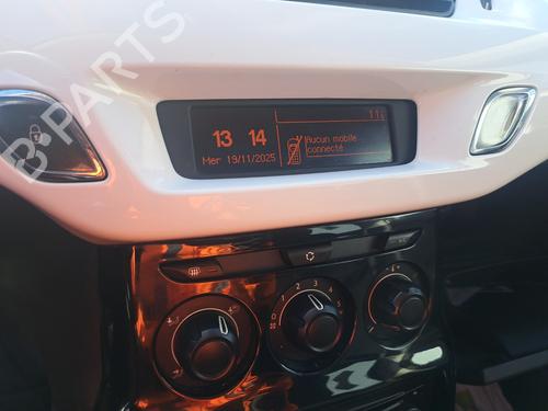 Tailgate CITROËN C3 II (SC_) 1.2 VTi 82 | BP32469333C6 