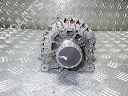 Used Alternator Alternator AUDI A3 Limousine (8VS, 8VM) 1.6 TDI (115 hp) 24257515 24257515