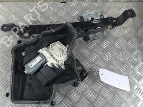 Used Rear right window mechanism Rear right window mechanism SEAT LEON (1P1) 1.9 TDI (105 hp) 24258568 24258568