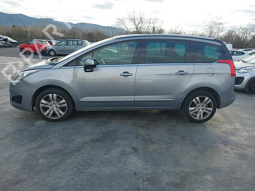 Left front window switch PEUGEOT 5008 (0U_, 0E_) 1.6 BlueHDi 120 | BP24254283I27  - Image 17