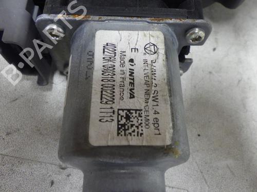 Front right window mechanism CITROËN C4 II (NC_) 1.6 BlueHDi 100 | BP24257140C23 - Image 3