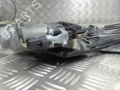 Used Rear right window mechanism PEUGEOT 207 CC (WD_) 1.6 HDi (109 hp) 24260942