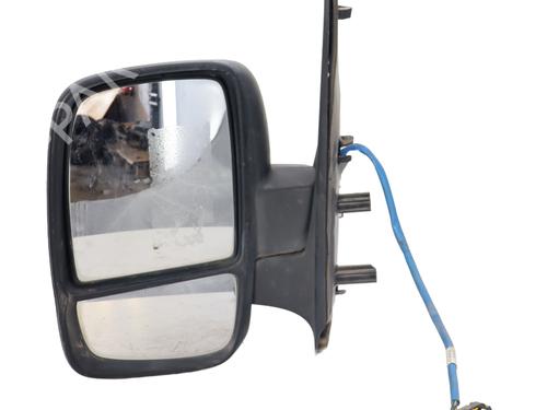 Used Left mirror Left mirror CITROËN JUMPY II Van 1.6 HDi 90 8V (90 hp) 33566271 33566271