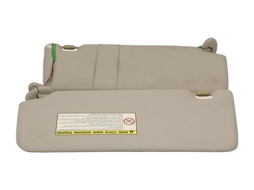 Left sun visor HONDA CIVIC VIII Hatchback (FN, FK) 2.2 CTDi (FK3) | BP24259820I1 - Image 2