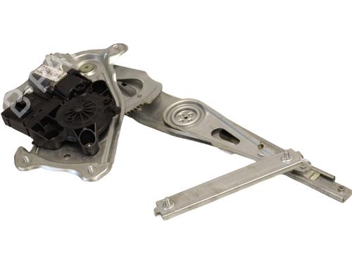 Used Front right window mechanism Front right window mechanism RENAULT MEGANE III Coupe (DZ0/1_) 1.5 dCi (DZ09, DZ0D, DZ1F, DZ1G, DZ14, DZ29) (110 hp) 24259696 24259696