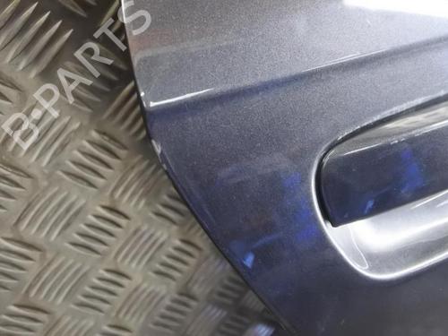 Right rear door AUDI A3 Sportback (8PA) 2.0 TDI 16V quattro | BP24255807C5 