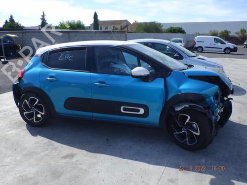 Mittelkonsole CITROËN C3 III (SX) 1.2 PureTech 82 | BP24257925I22 - Image 20