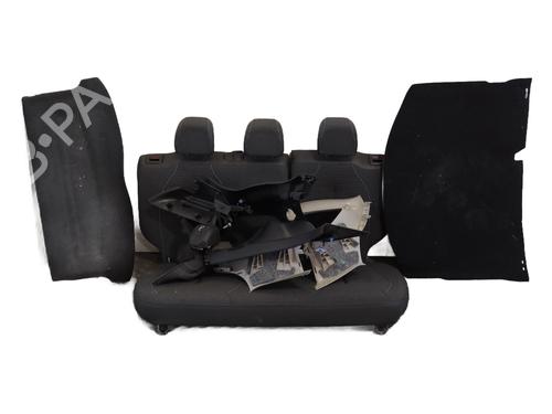 Used Rear seat Rear seat CITROËN C3 II (SC_) [2009-2026] 33876997 33876997