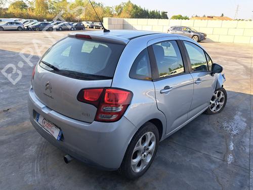 Left taillight CITROËN C3 II (SC_) 1.4 HDi 70 (SC8HZC, SC8HR0, SC8HP4) | BP30177547C34  - Image 25