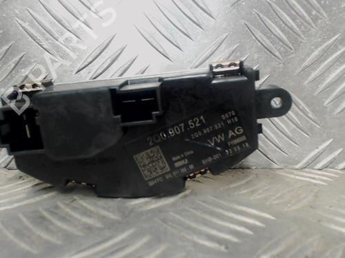 Heater resistor VW POLO VI (AW1, BZ1, AE1) 1.6 TDI | BP24255431M108 