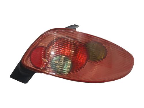 Used Right taillight PEUGEOT 206 Hatchback (2A/C) 1.4 HDi eco 70 (68 hp) 31294608