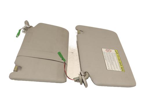 Left sun visor HONDA CIVIC VIII Hatchback (FN, FK) 2.2 CTDi (FK3) | BP24259820I1 - Image 3