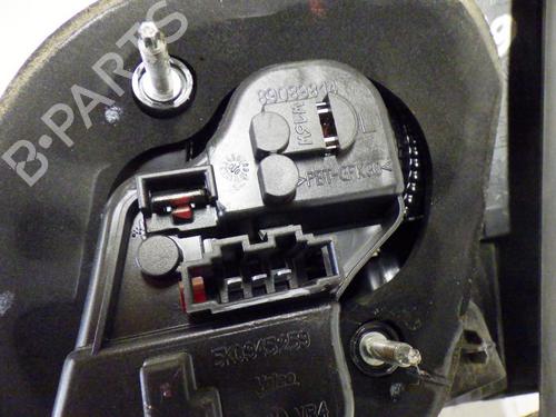 Left tailgate light VW GOLF VI (5K1) 2.0 TDI | BP24260090C79 