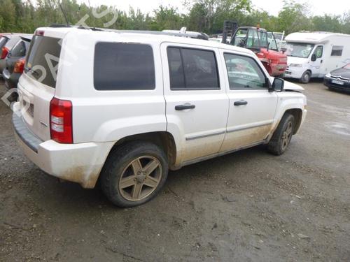 Used Parts JEEP PATRIOT (MK74)  2.0 CRD 4x4  2368242