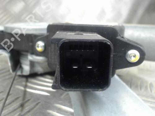 Used Rear right window mechanism Rear right window mechanism 24255081 24255081