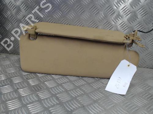 Left sun visor PORSCHE CAYENNE (9PA) S 4.5 | BP24254957I1 - Image 3
