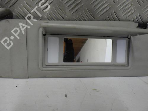 Right sun visor PEUGEOT 207 CC (WD_) 1.6 16V | BP24260074I2 